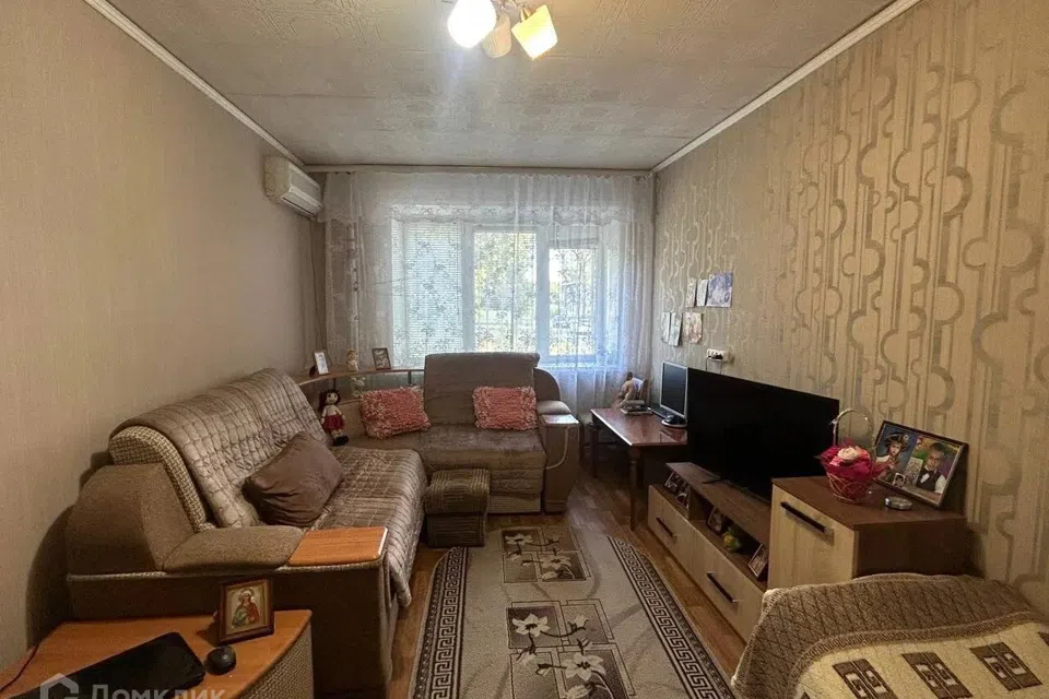 Продаётся 1-комнатная квартира, 31.6 м²
