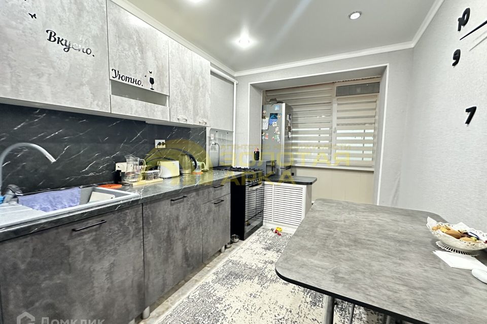 Продаётся 2-комнатная квартира, 41.5 м²