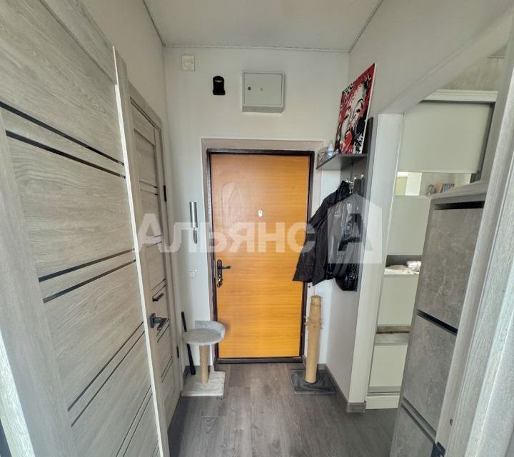 Продаётся 1-комнатная квартира, 25.9 м²