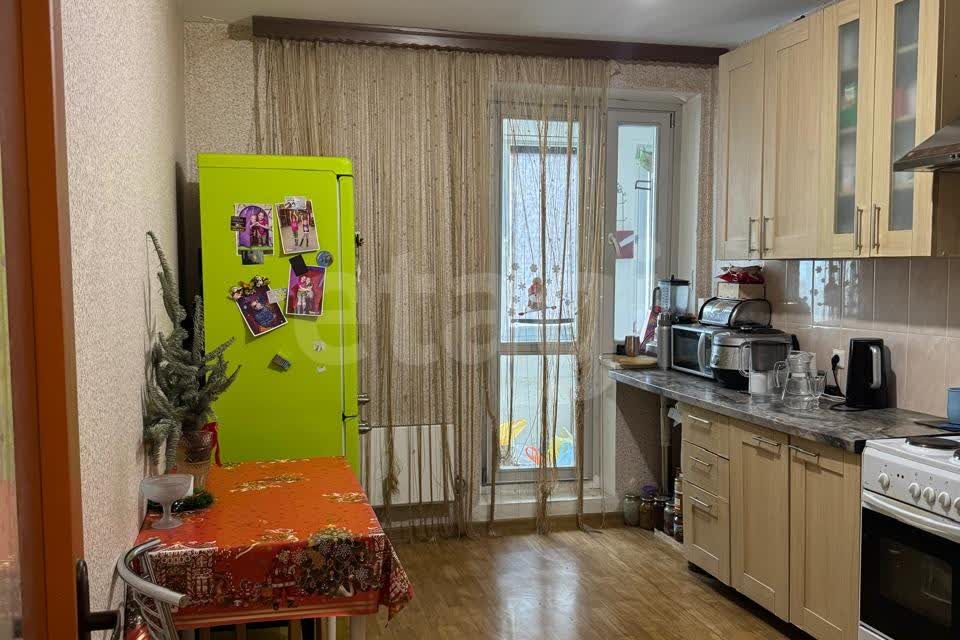 Продаётся 3-комнатная квартира, 89.2 м²