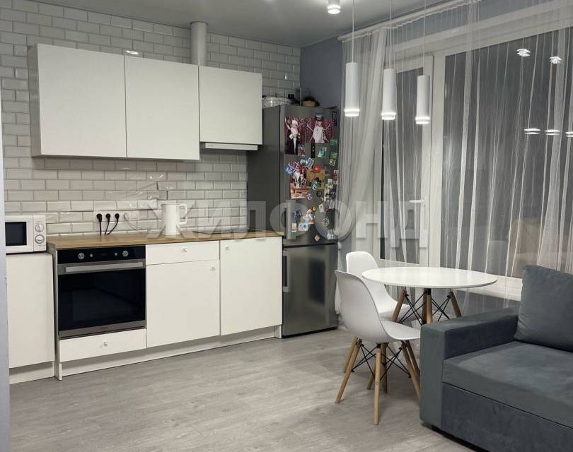 Продаётся 2-комнатная квартира, 58.9 м²