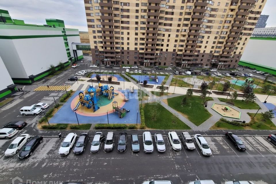 Продаётся студия, 28.3 м²