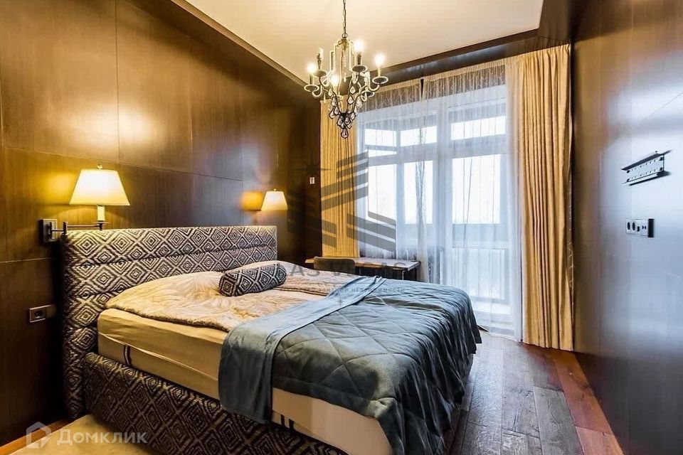 Сдаётся 2-комнатная квартира, 96 м²