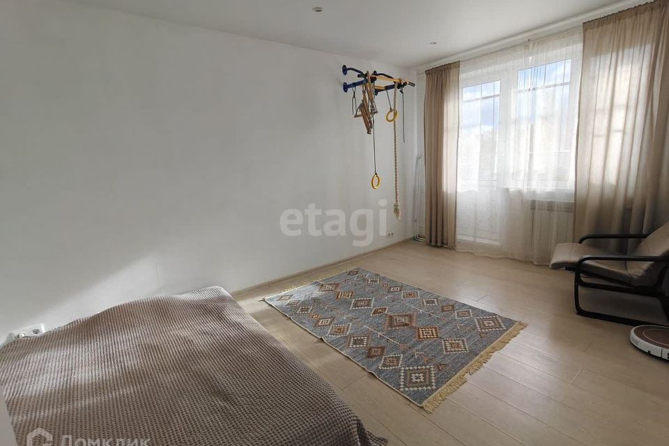 Продаётся 2-комнатная квартира, 38.4 м²