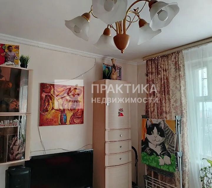Продаётся 2-комнатная квартира, 52 м²