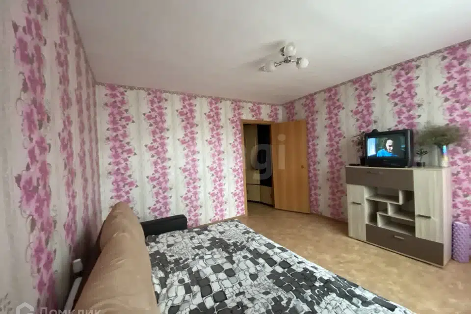 Продаётся 1-комнатная квартира, 34.3 м²