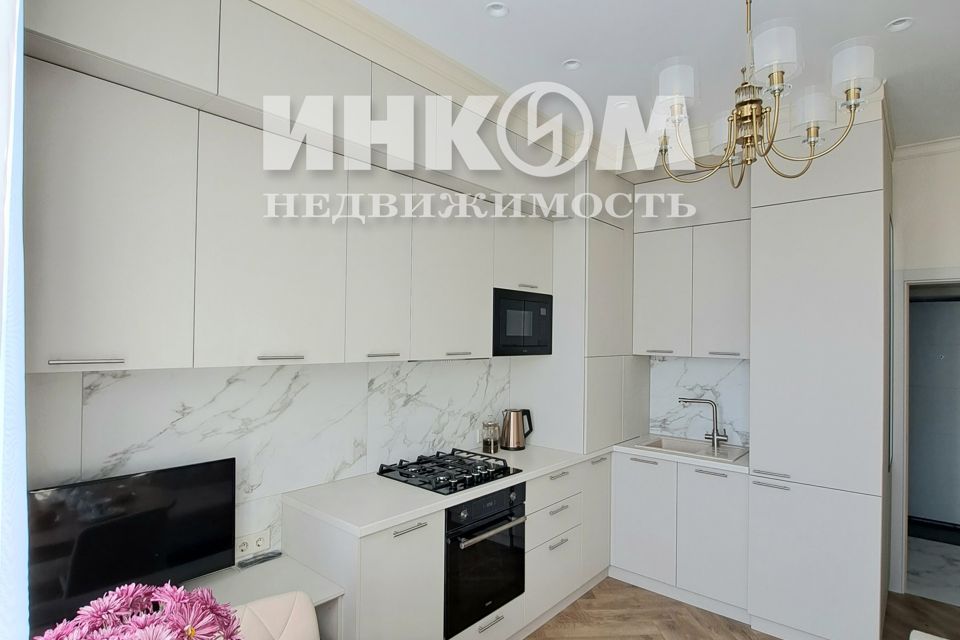 Продаётся 2-комнатная квартира, 60 м²