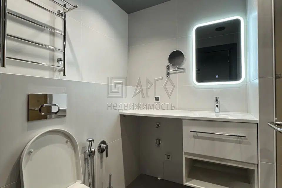 Продаётся студия, 23.7 м²