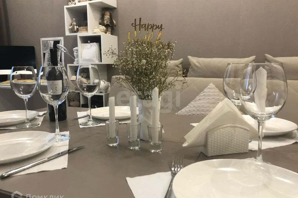 Продаётся 2-комнатная квартира, 56 м²