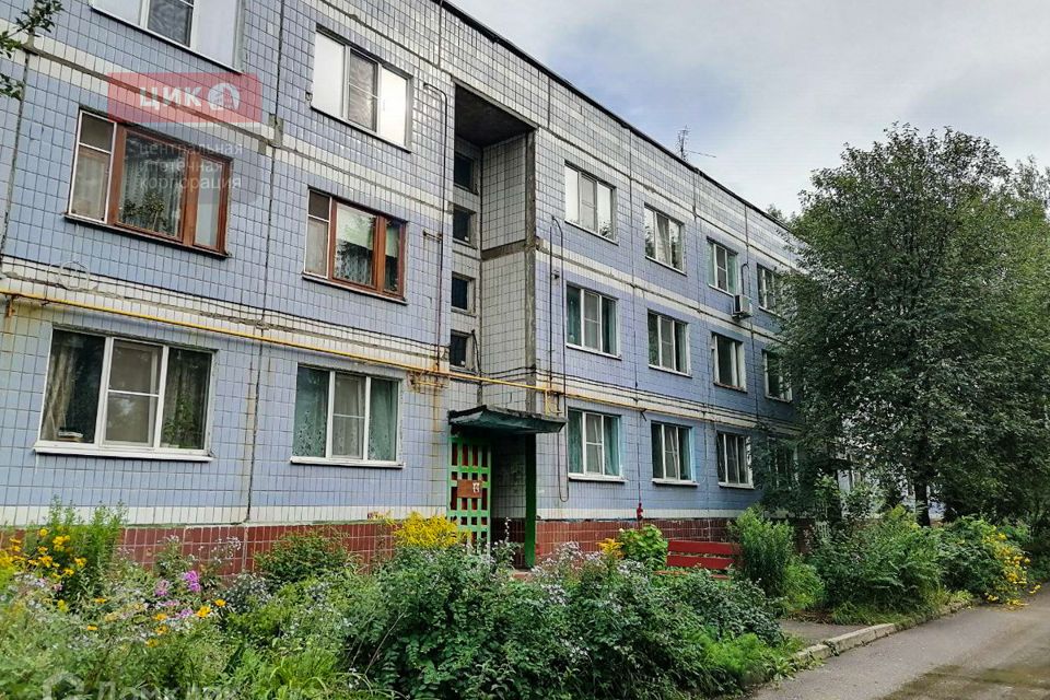Продаётся 1-комнатная квартира, 33.7 м²