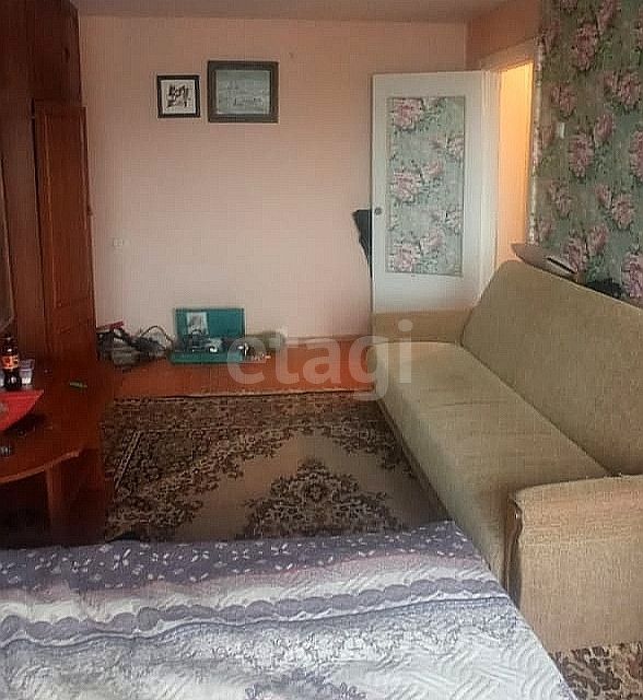 Продаётся 1-комнатная квартира, 31 м²