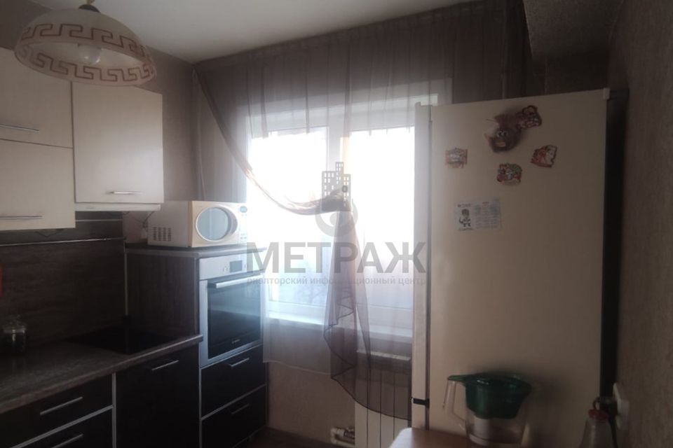 Продаётся 4-комнатная квартира, 58.1 м²