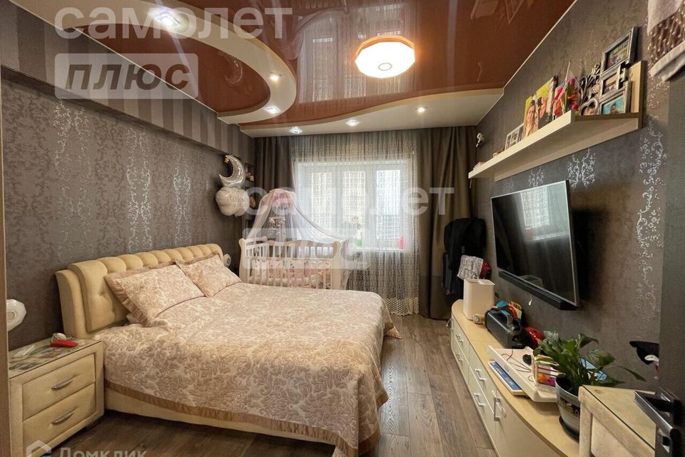 Продаётся 2-комнатная квартира, 51 м²