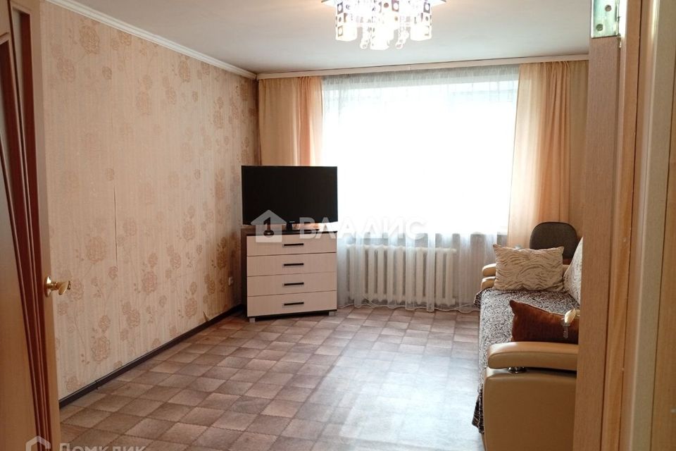 Продаётся 2-комнатная квартира, 49.6 м²