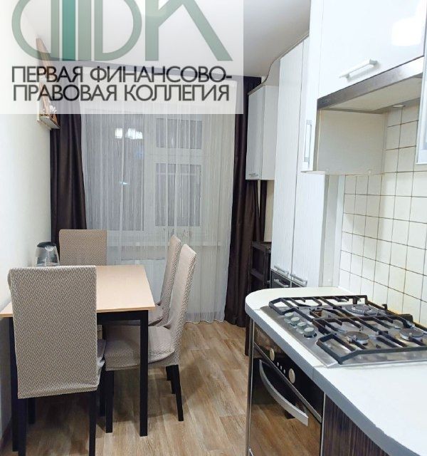 Продаётся 2-комнатная квартира, 62.7 м²