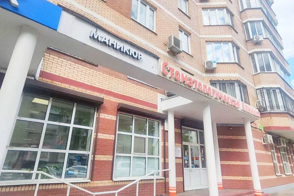 Продаётся студия, 21.7 м²