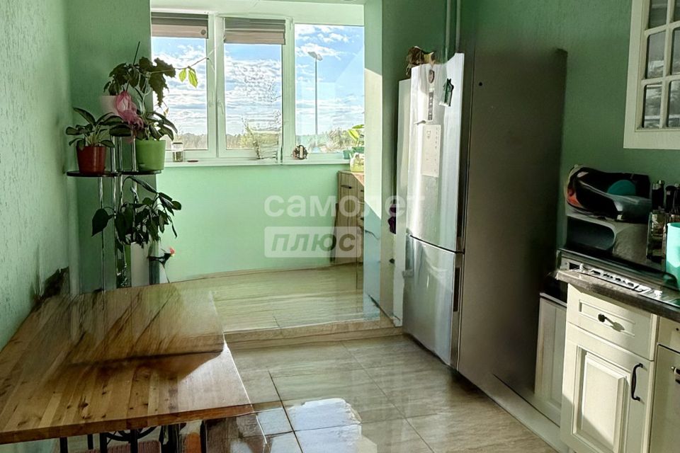 Продаётся 1-комнатная квартира, 36.3 м²