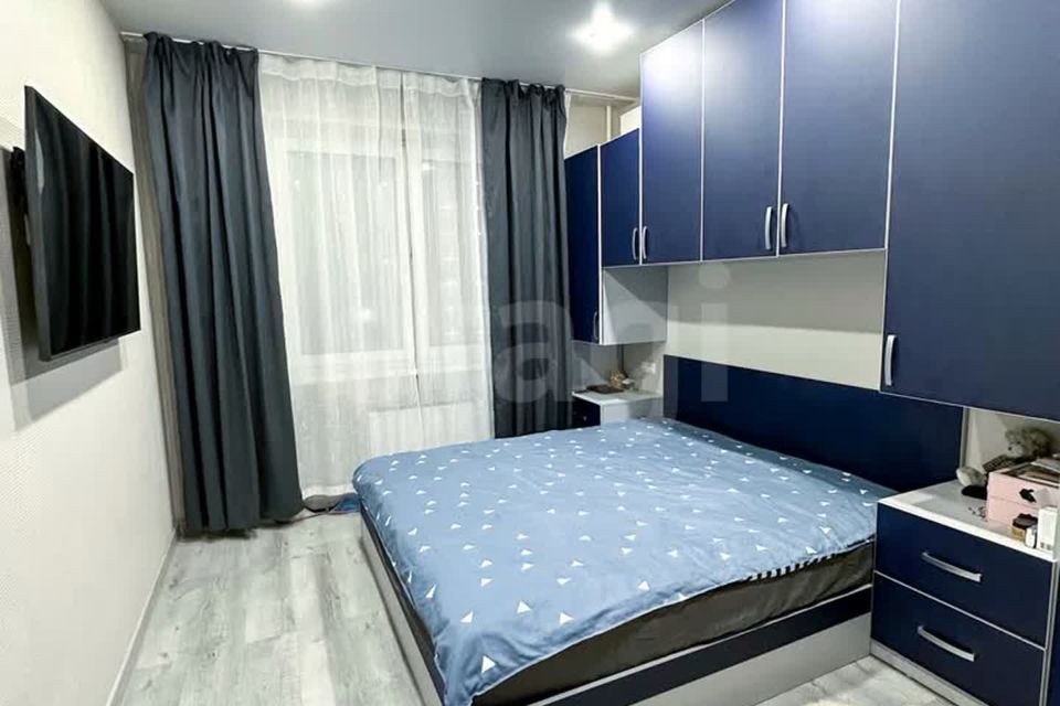 Продаётся 3-комнатная квартира, 87 м²