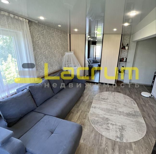 Продаётся 1-комнатная квартира, 31.6 м²