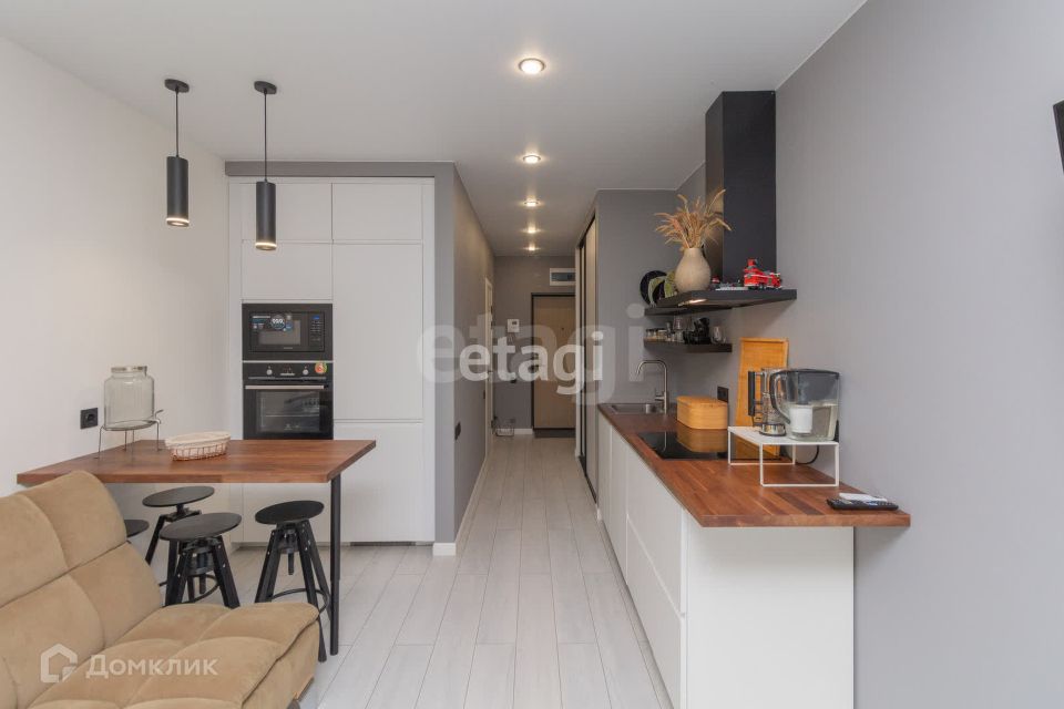 Продаётся студия, 25.7 м²