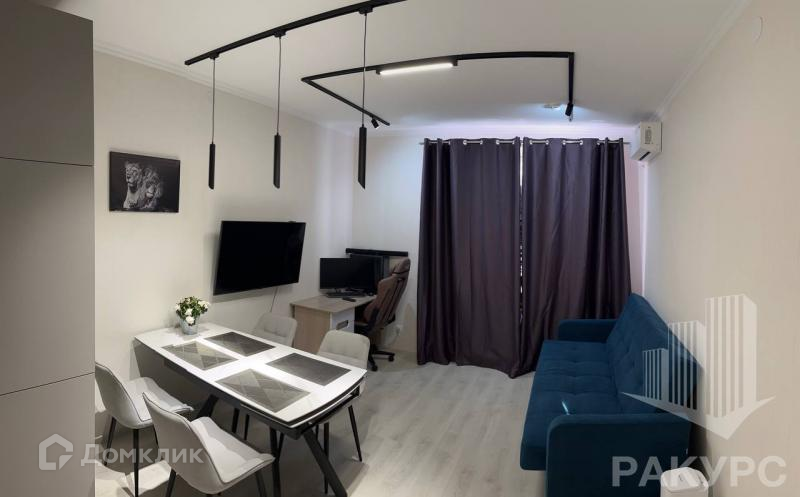 Продаётся 2-комнатная квартира, 43 м²