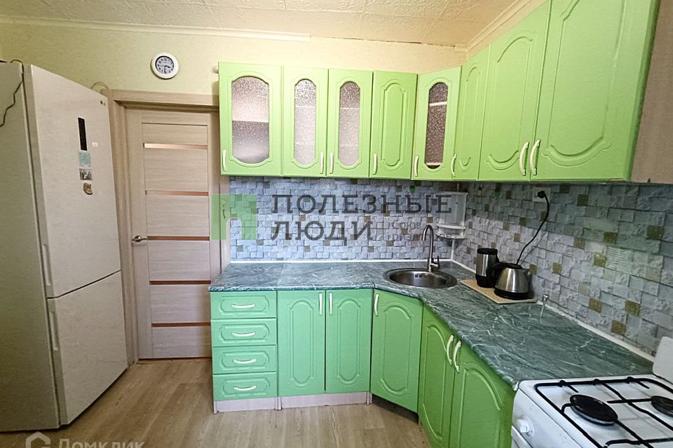 Продаётся 2-комнатная квартира, 41.9 м²