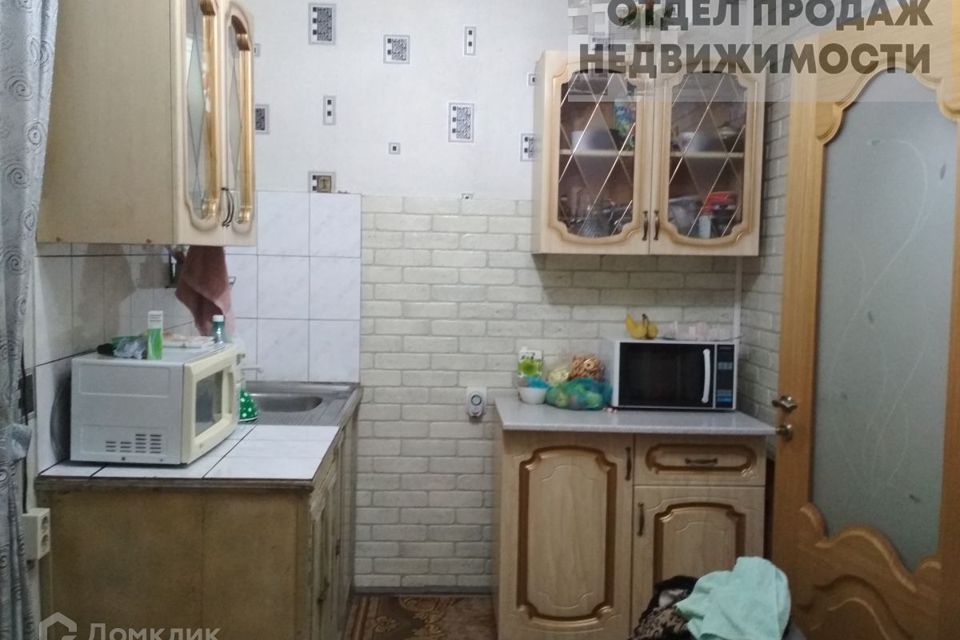 Продаётся 3-комнатная квартира, 59 м²