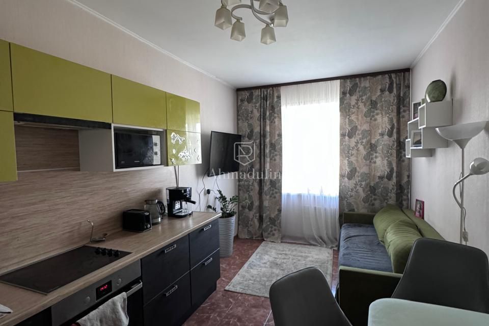 Продаётся 3-комнатная квартира, 71.2 м²