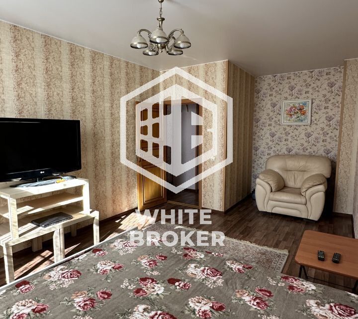 Продаётся 3-комнатная квартира, 82.4 м²