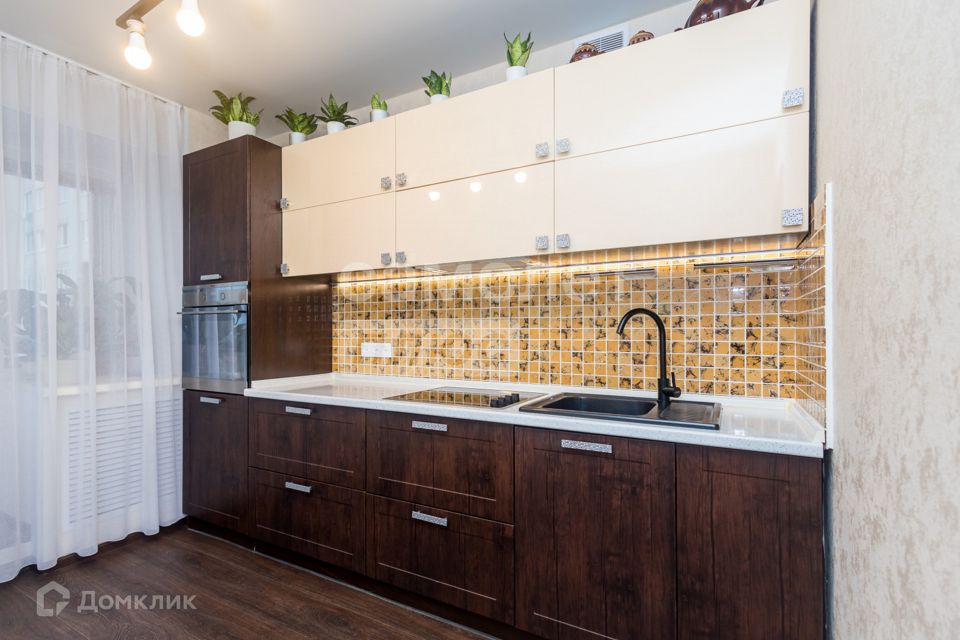 Продаётся 3-комнатная квартира, 68.7 м²