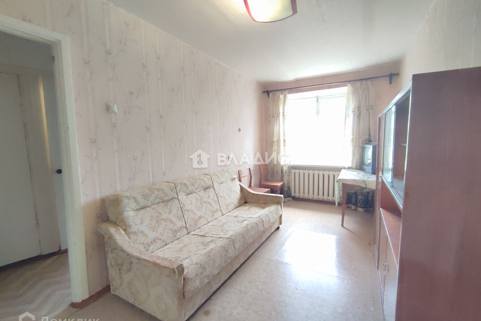 Продаётся 2-комнатная квартира, 45 м²