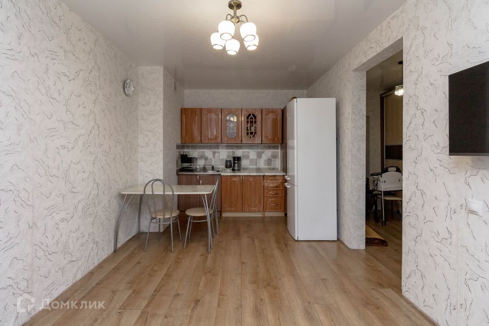 Продаётся 2-комнатная квартира, 58.14 м²