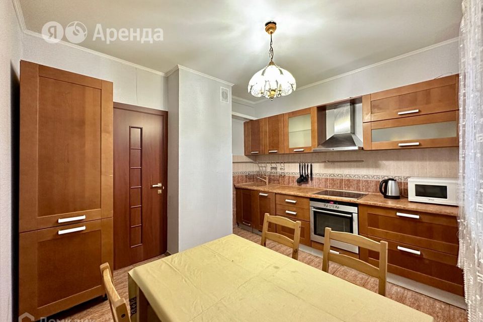 Сдаётся 3-комнатная квартира, 72 м²