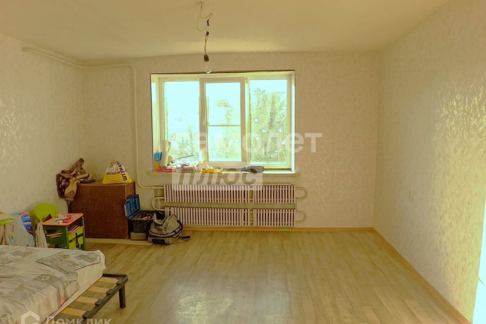 Продаётся 2-комнатная квартира, 51.95 м²