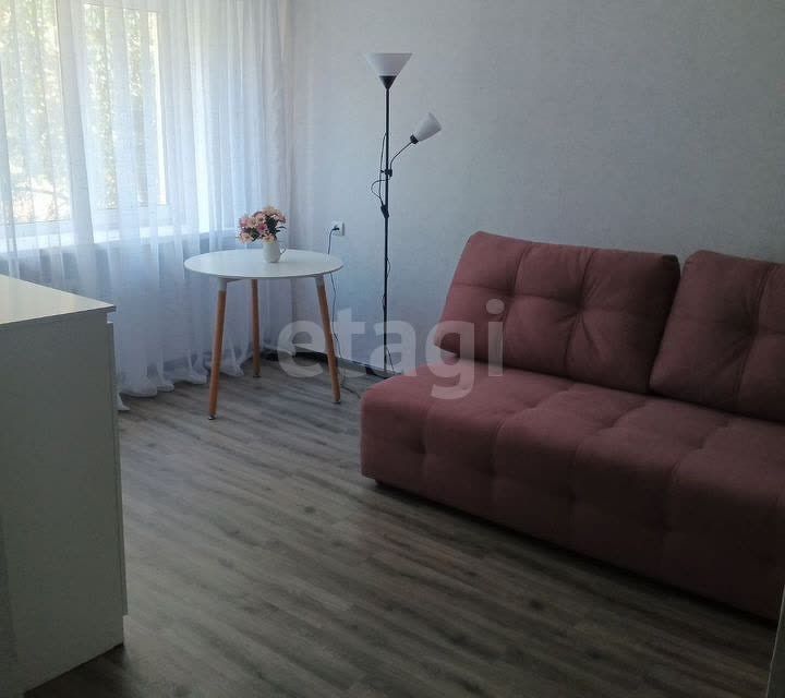 Сдаётся 1-комнатная квартира, 27 м²