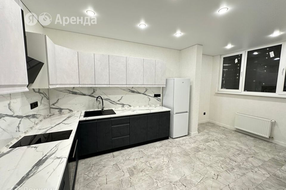 Сдаётся 3-комнатная квартира, 64 м²