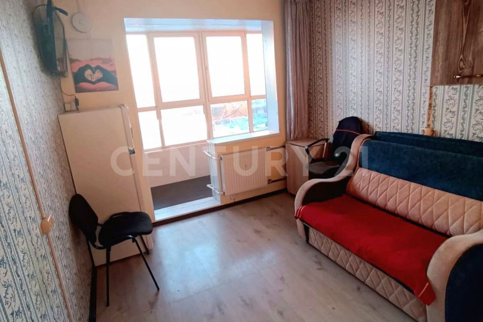 Продаётся студия, 14.8 м²