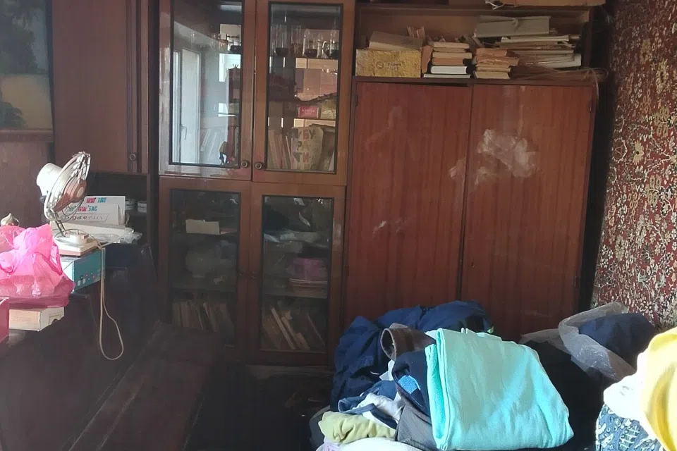 Продаётся 3-комнатная квартира, 58 м²