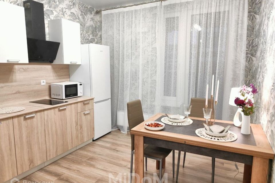 Сдаётся 1-комнатная квартира, 33.4 м²