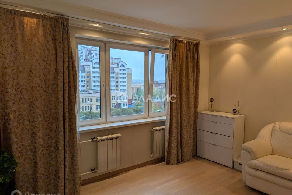 Продаётся 2-комнатная квартира, 65.9 м²