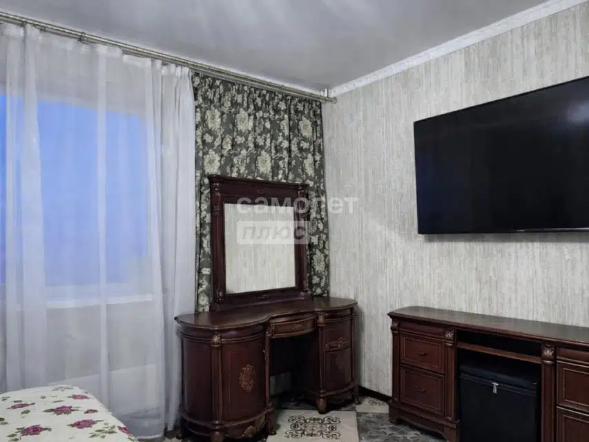 Продаётся 2-комнатная квартира, 66.8 м²