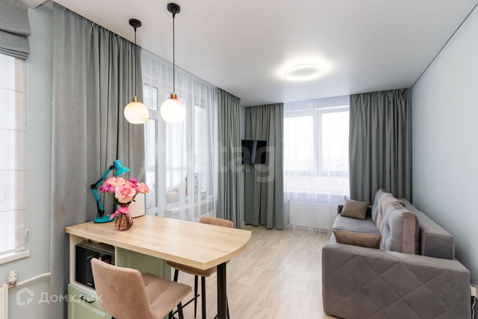 Продаётся 2-комнатная квартира, 52 м²