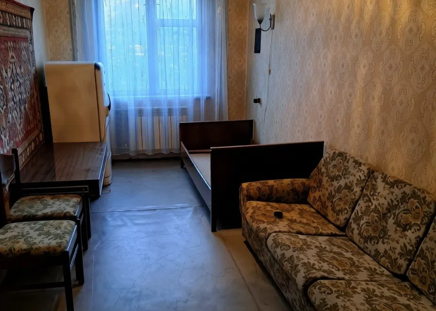 Сдаётся 2-комнатная квартира, 45 м²