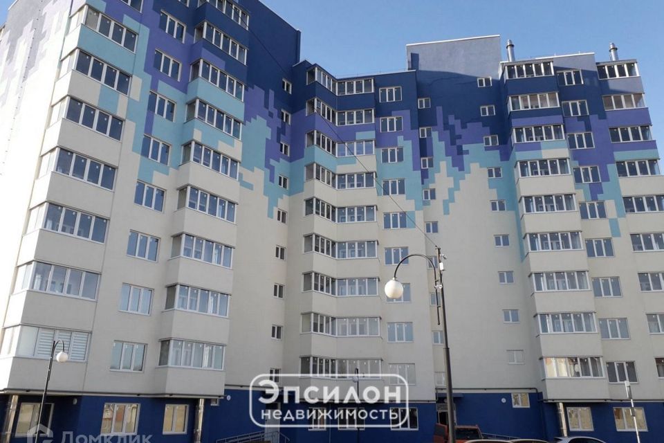 Продаётся 1-комнатная квартира, 35.9 м²