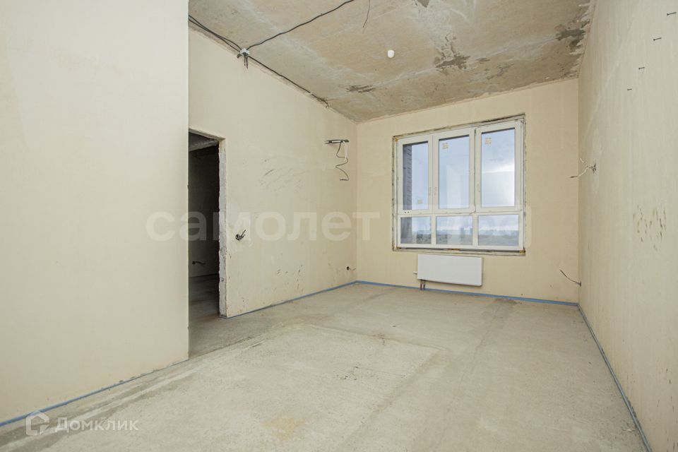 Продаётся 1-комнатная квартира, 32.1 м²