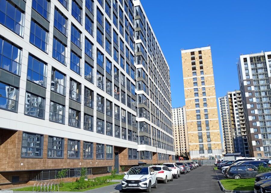 Сдаётся 1-комнатная квартира, 34 м²