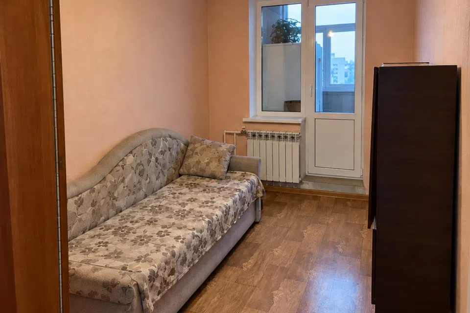 Продаётся 4-комнатная квартира, 85.1 м²