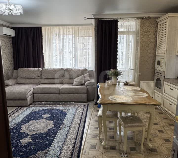 Продаётся 3-комнатная квартира, 85 м²