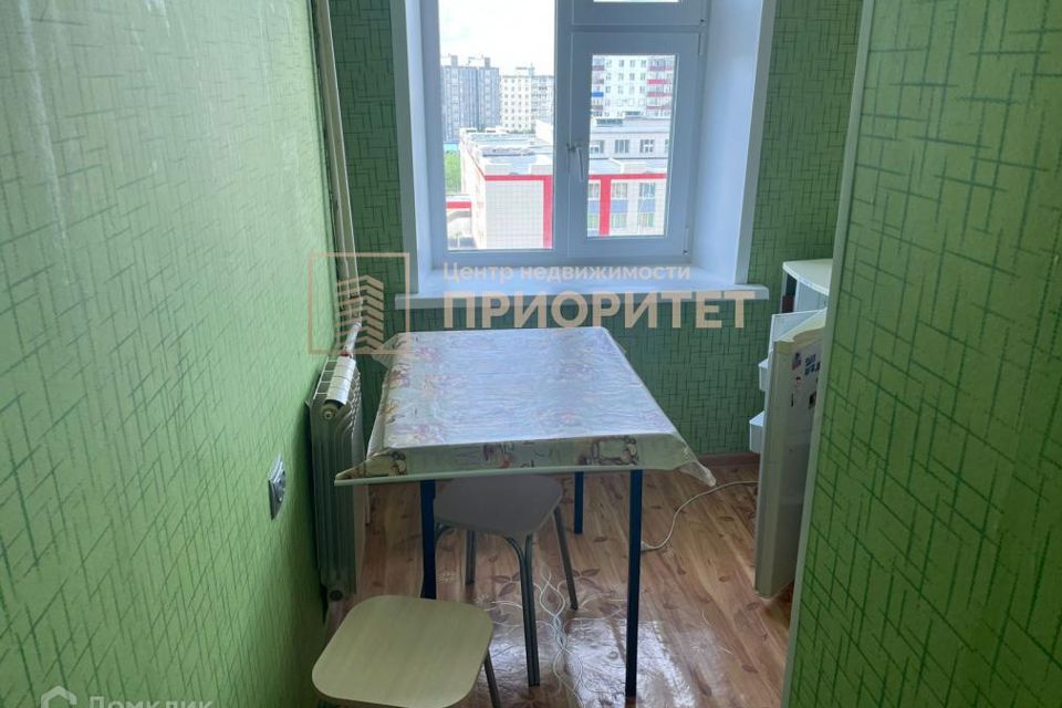 Продаётся 1-комнатная квартира, 21 м²