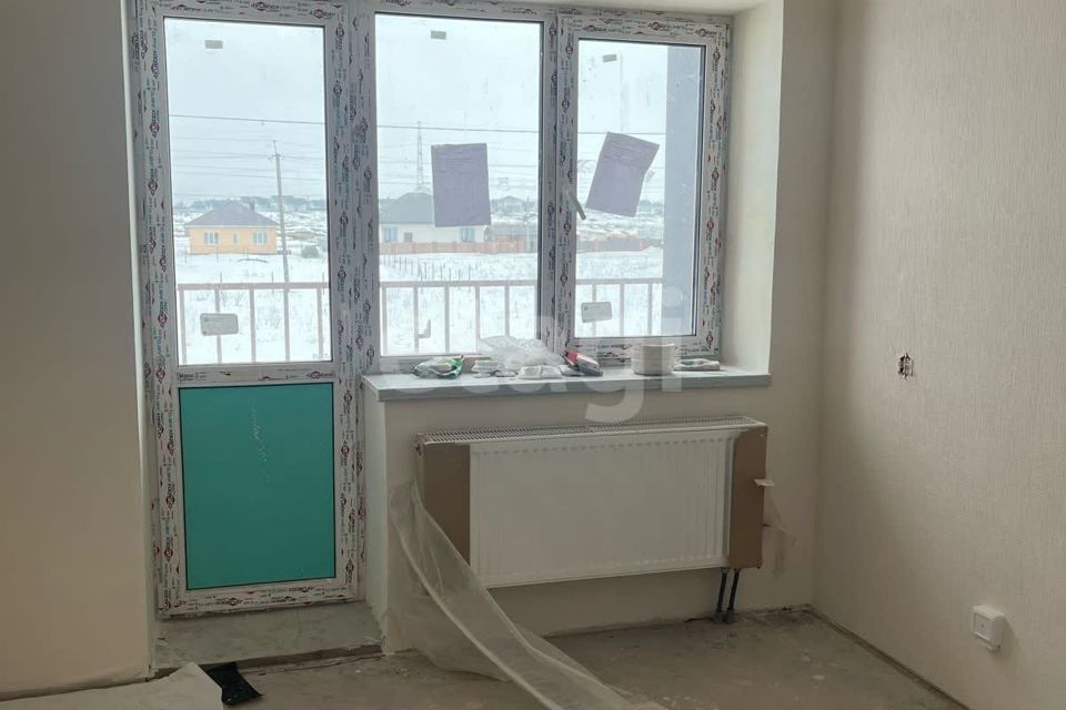 Продаётся 1-комнатная квартира, 41.4 м²